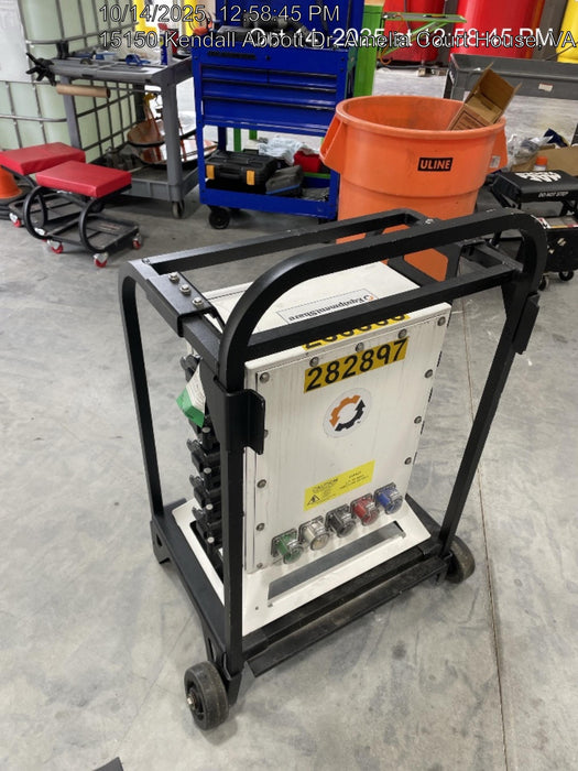 2022 TRYSTAR TP-43C-M-F10