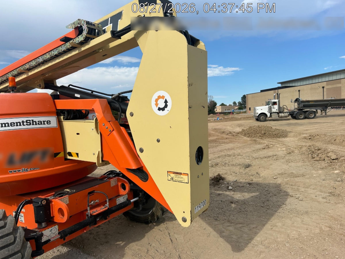 2021 JLG 600AJ