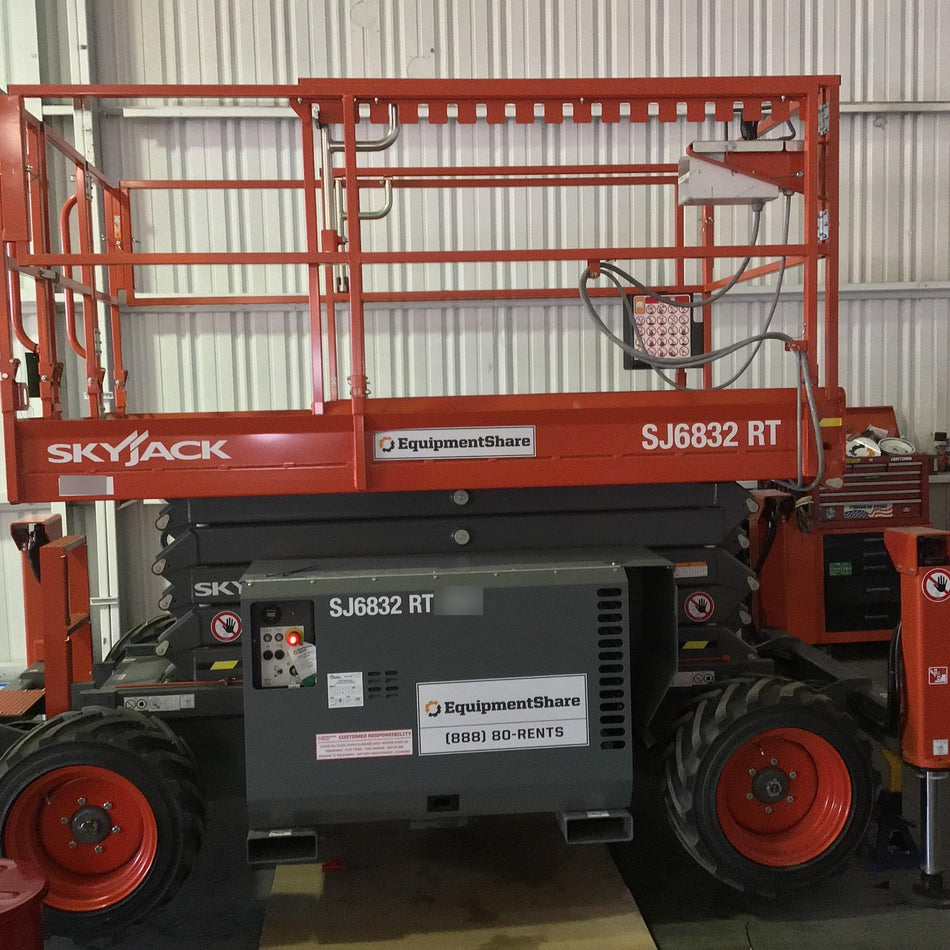 2019 SKYJACK SJ6832 RT