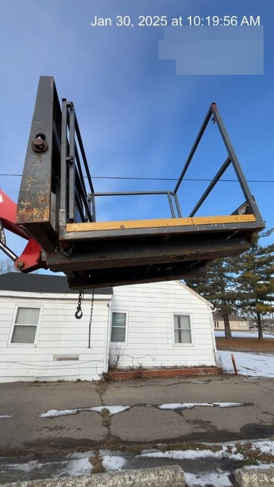 2019 ARROW MATERIAL HANDLING WP48-48-FL