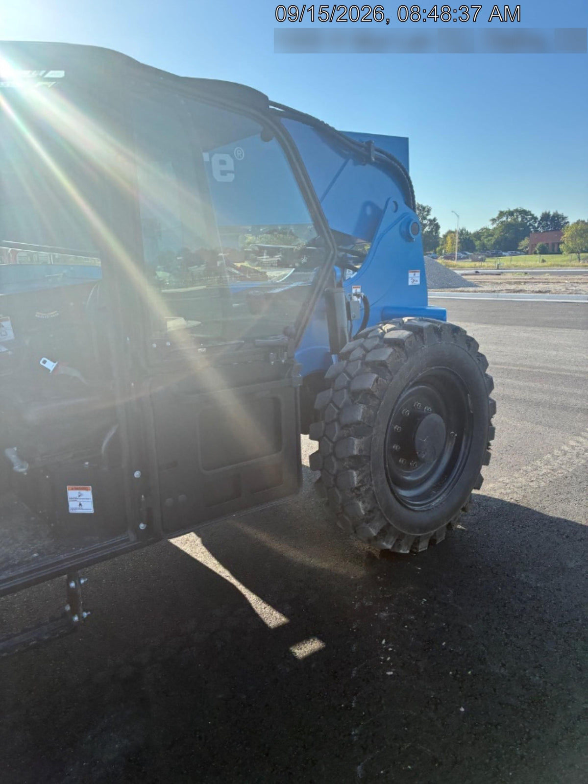 2026 GENIE GTH-1056