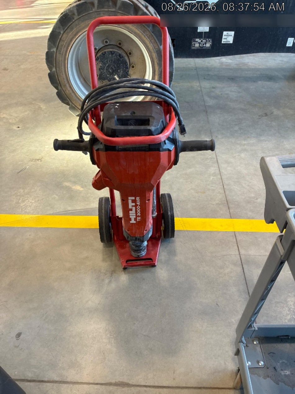 2026 HILTI TE 3000-AVR