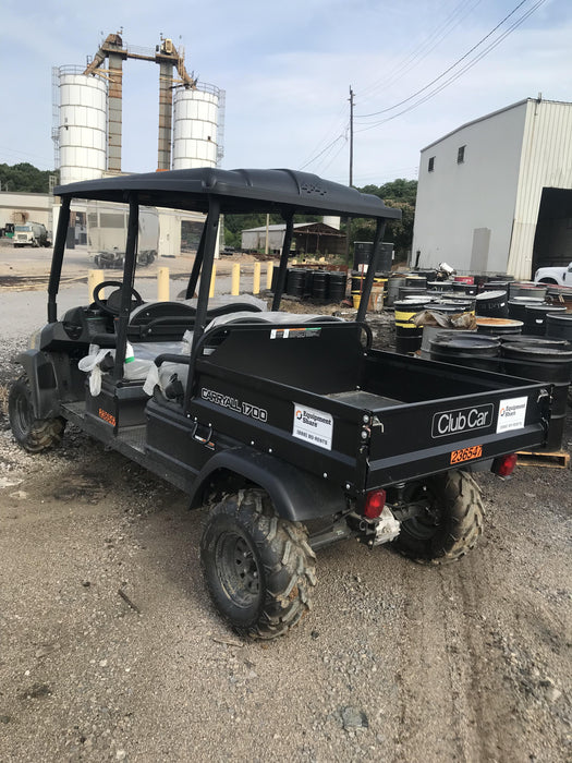 2022 Club Car CA1700D Canopy, Diesel, 4 Passenger