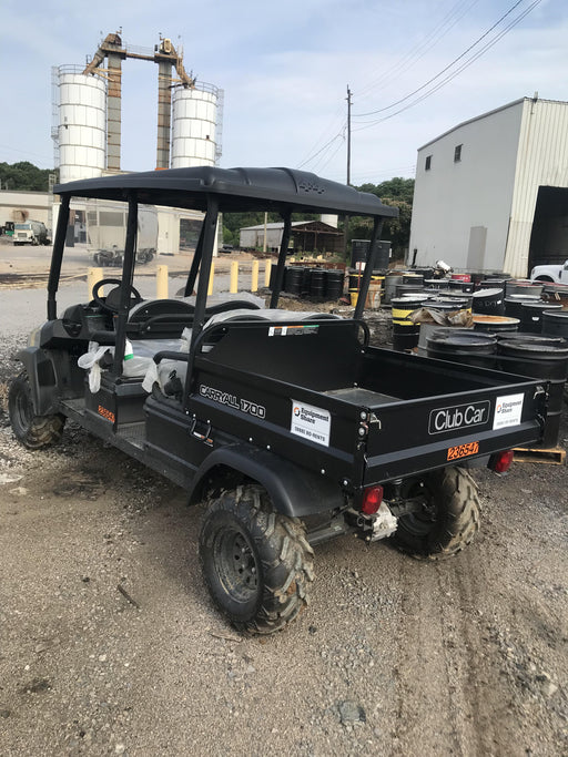 2022 Club Car CA1700D Canopy, Diesel, 4 Passenger