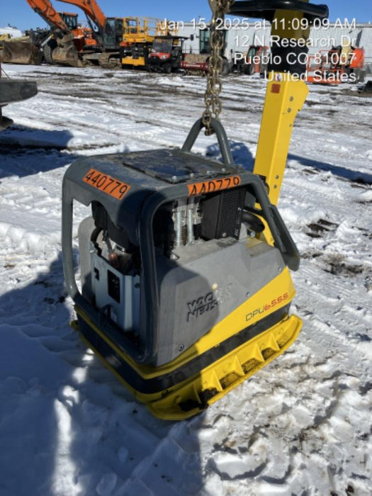 2024 WACKER NEUSON DPU6555Heh