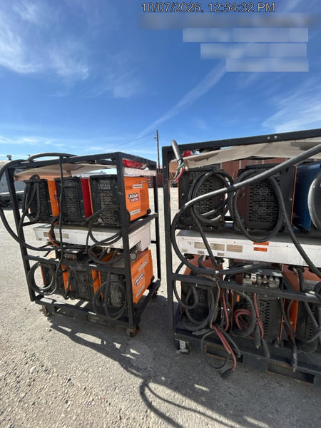 2023 LINCOLN ELECTRIC FLEXTEC 350X