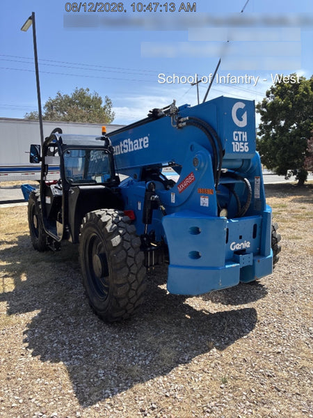 2025 GENIE GTH-1056