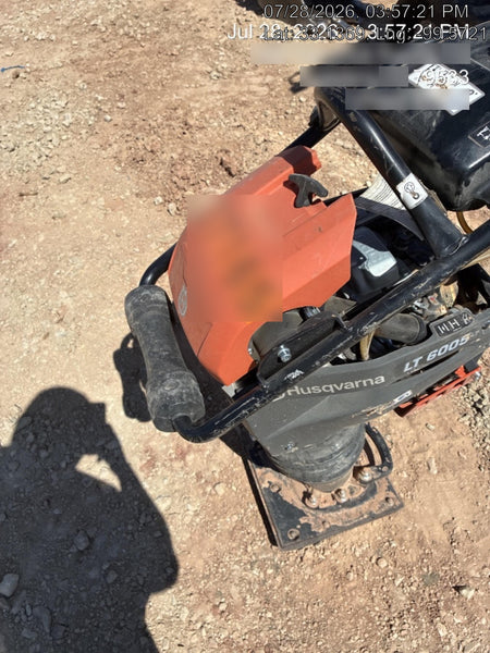 2025 HUSQVARNA LT6005