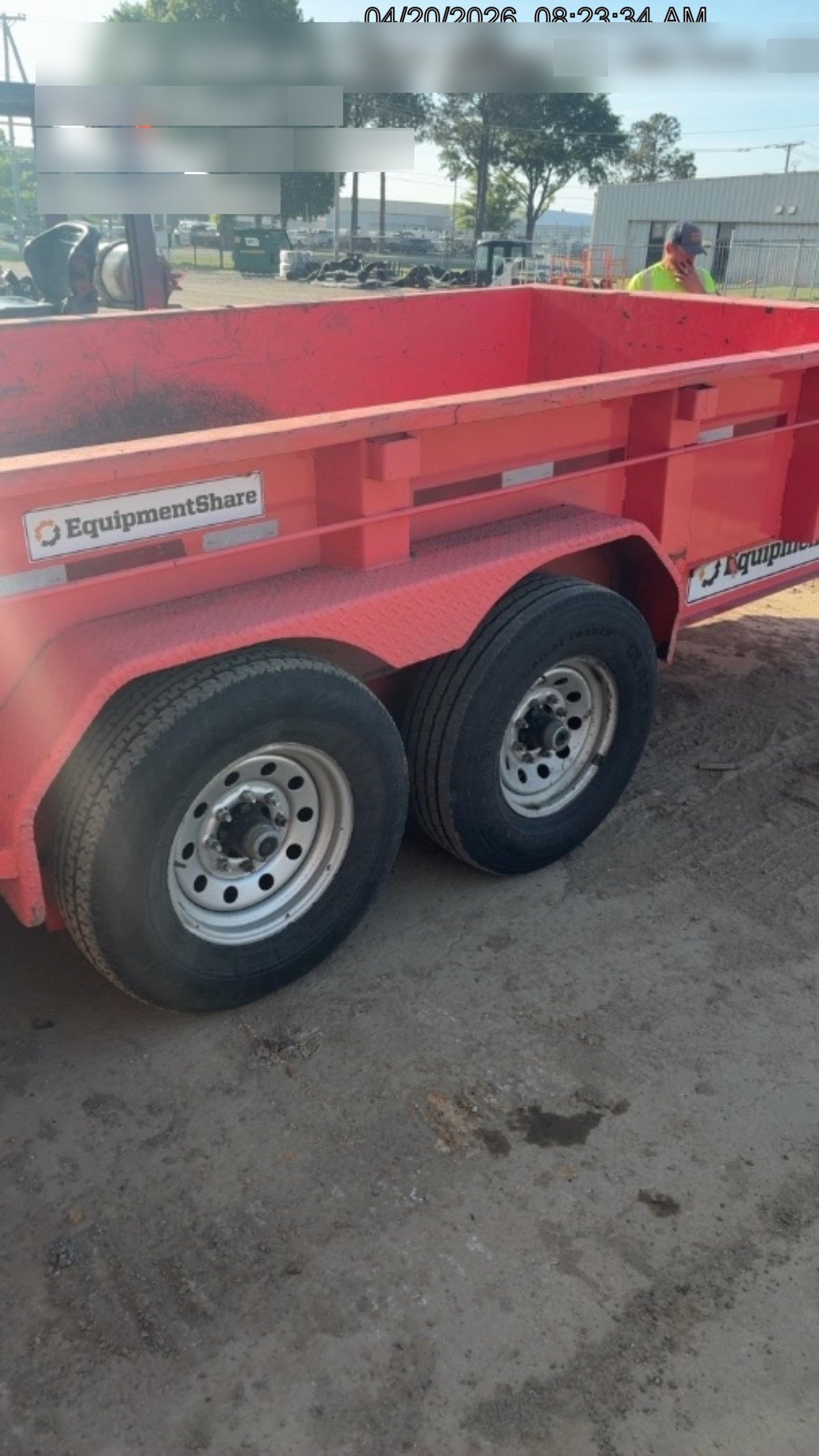 2020 DIAMOND C TRAILERS LPD-14