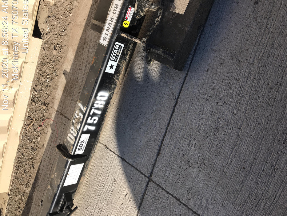 2020 STAR INDUSTRIES M1360B - Star JIB Boom