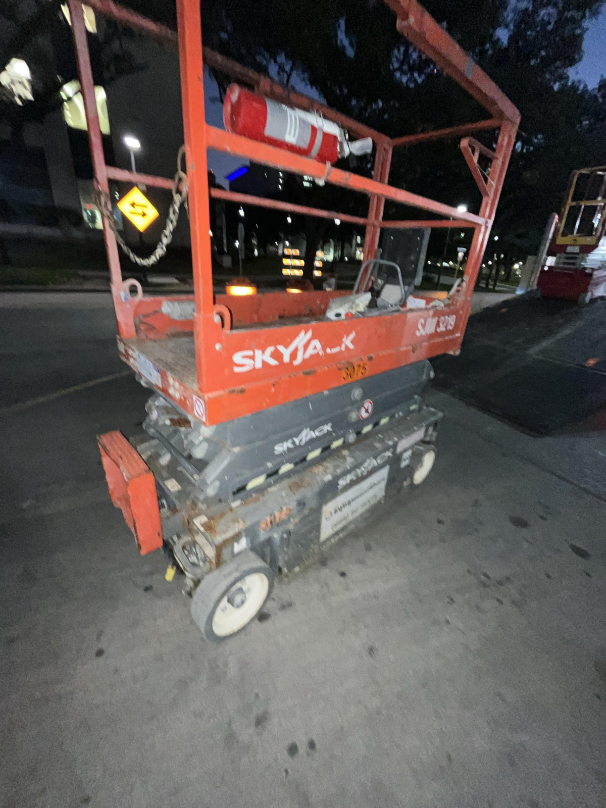 2017 Skyjack SJIII-3219 Standard
