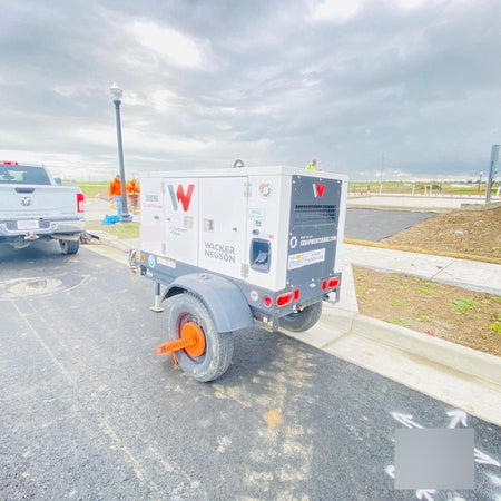 2022 WACKER NEUSON G25