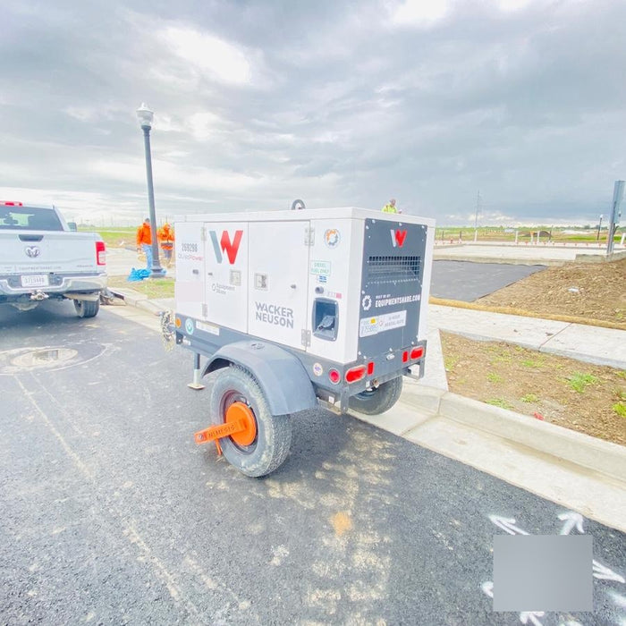 2022 WACKER NEUSON G25