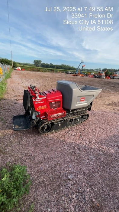 2024 TORO MBTX 2500-TS