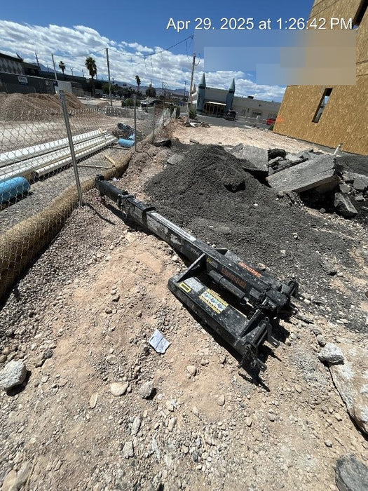 2024 STAR INDUSTRIES M1360B - Star JIB Boom