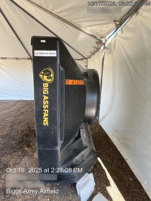 2024 BIG ASS FANS Cool Space 400