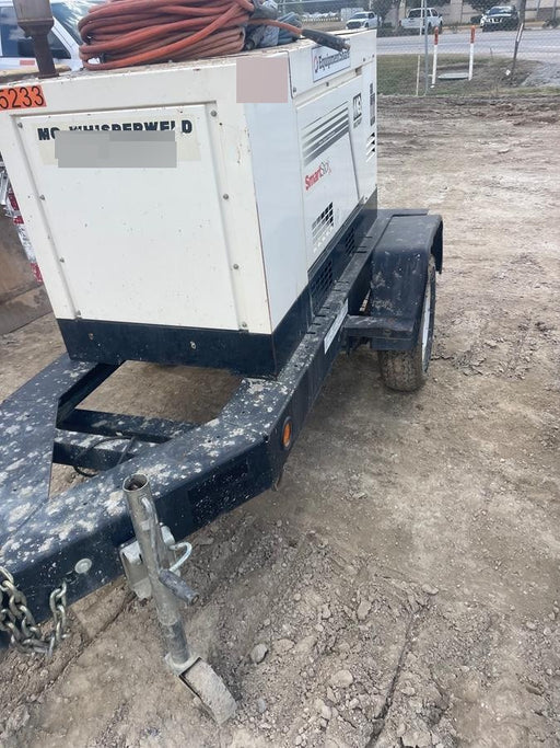 2019 MULTIQUIP DLW400ESA4