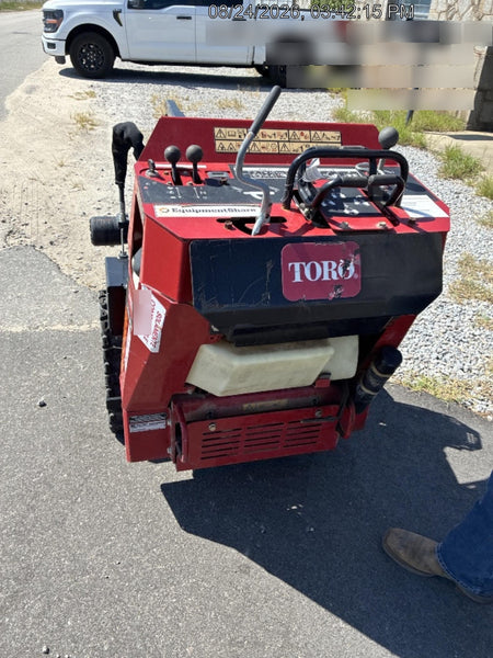 2022 TORO TRX-250