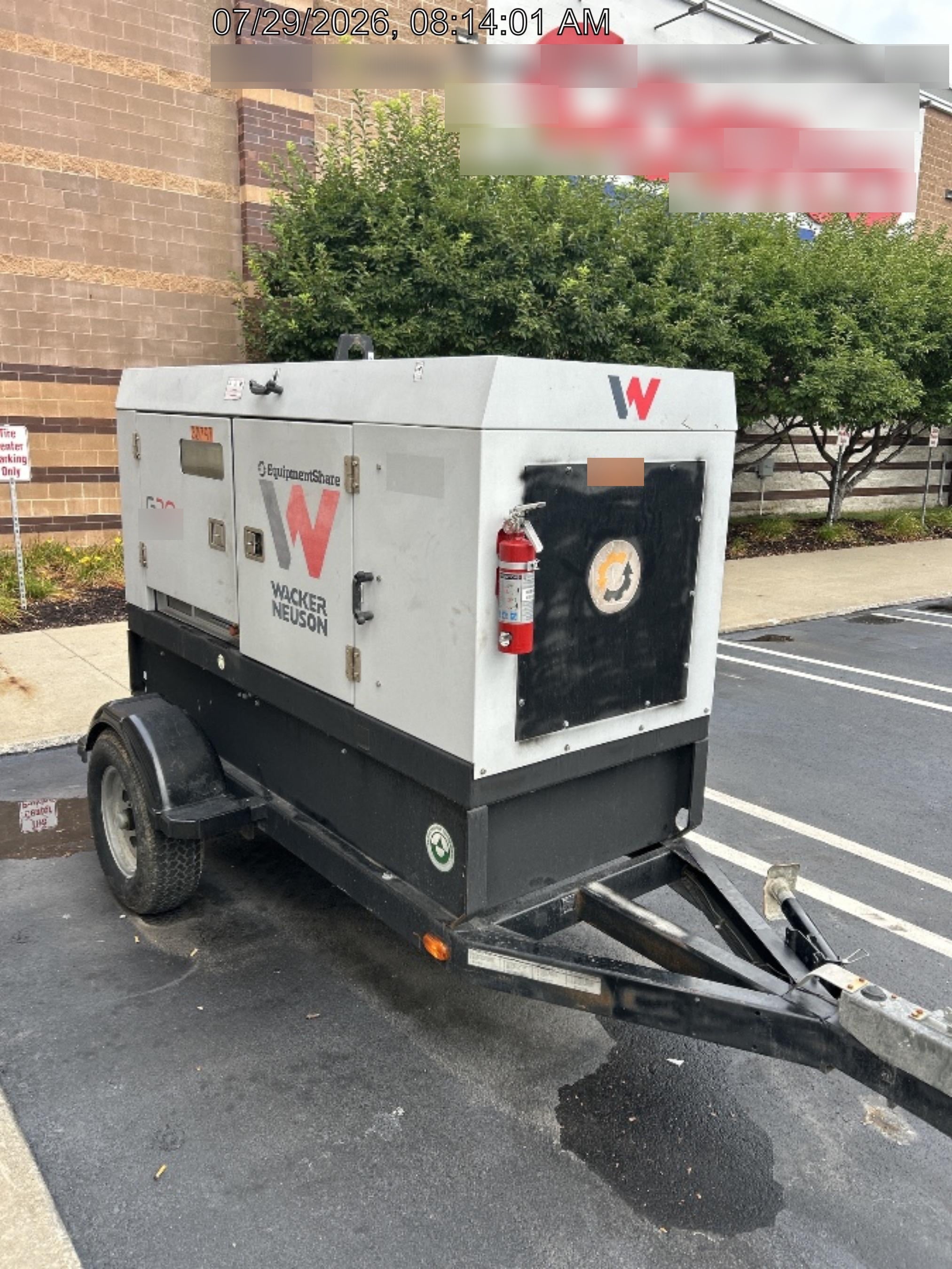 2019 WACKER NEUSON G70