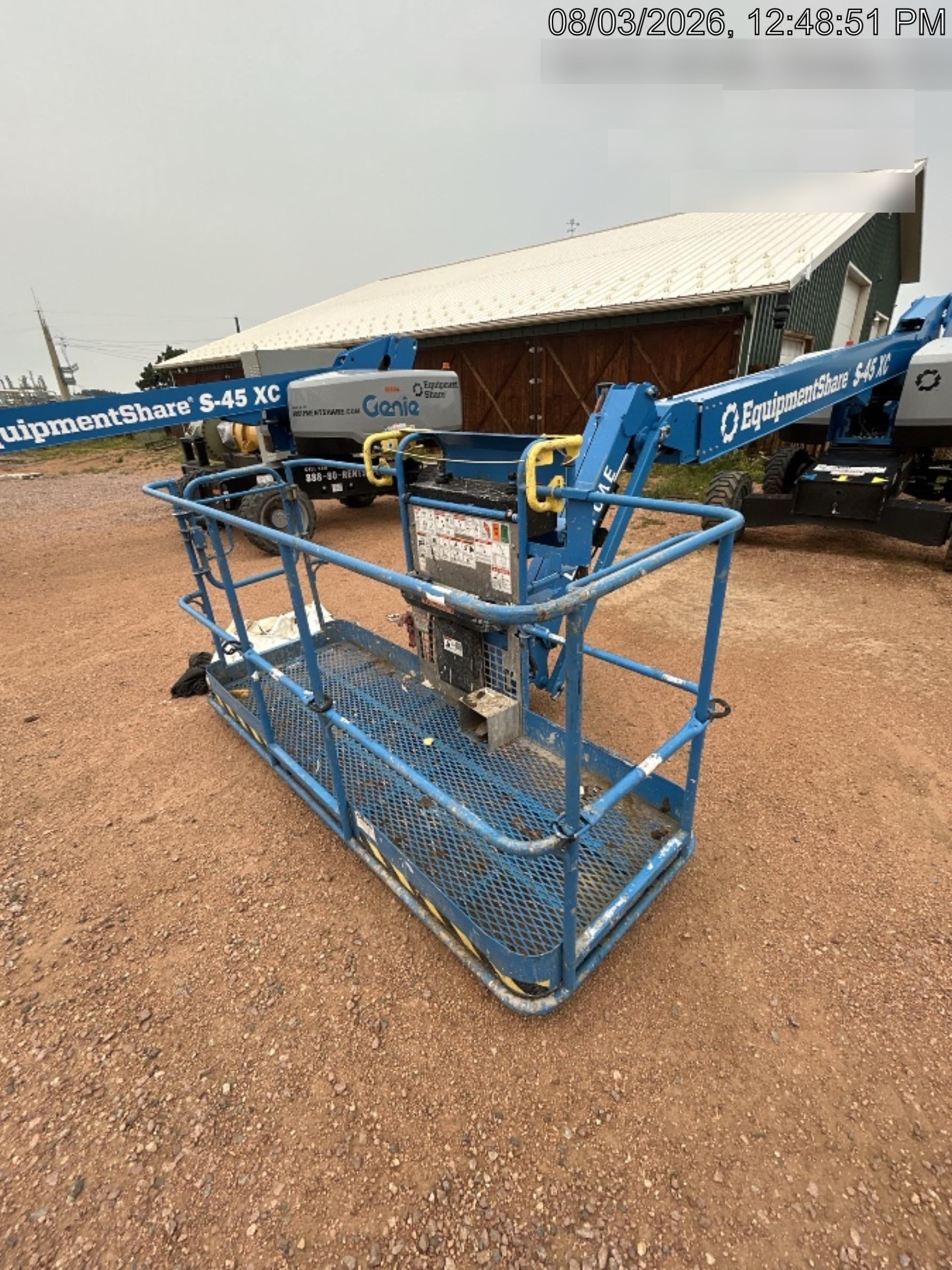 2024 GENIE S-45 XC