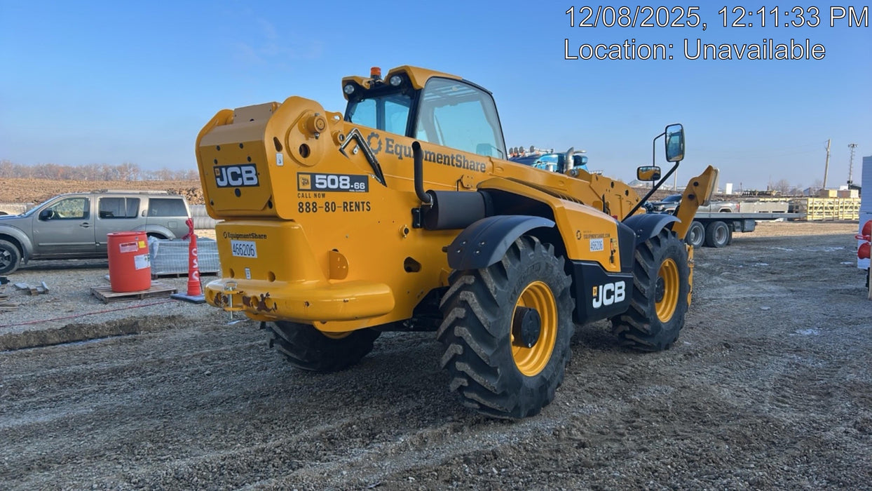 2024 JCB 508-66TC