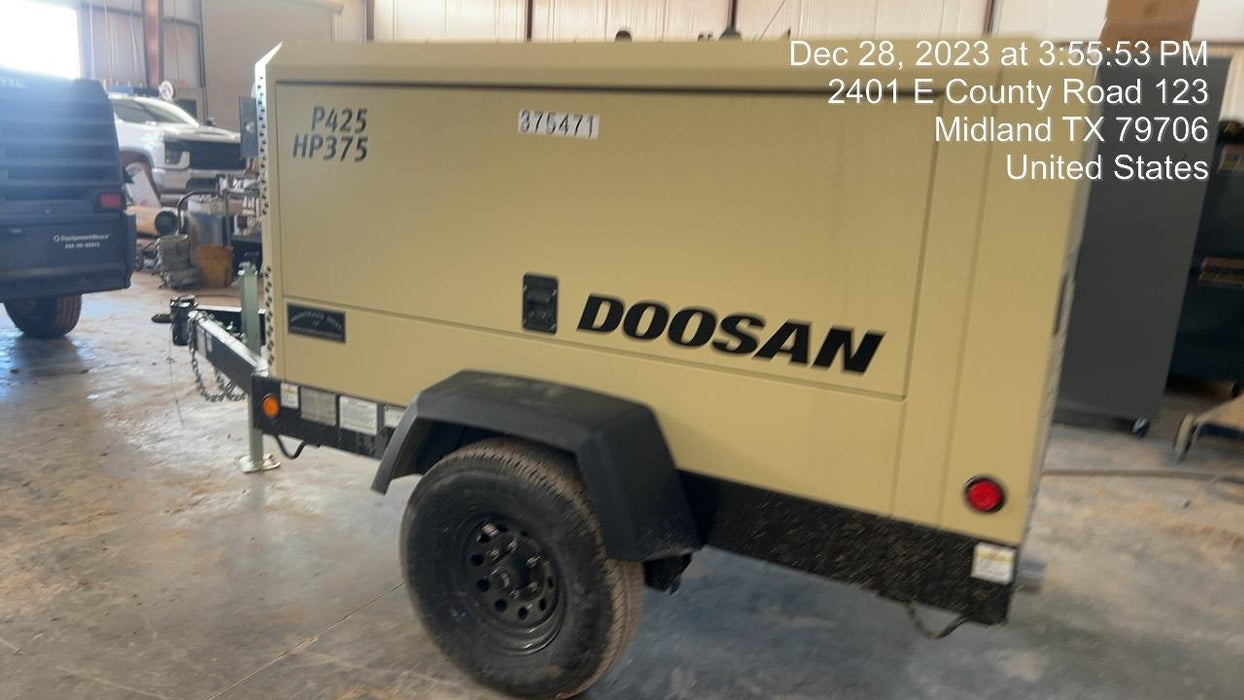 2023 DOOSAN P425/HP375WCU
