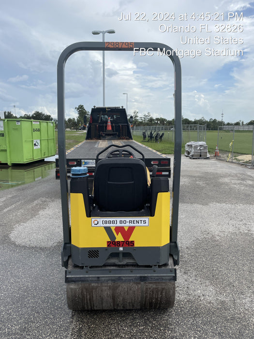 2023 WACKER NEUSON RD12A