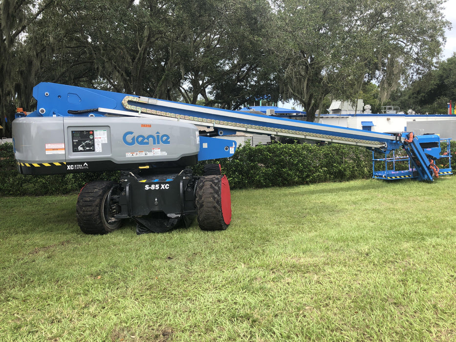 2020 GENIE S-85 XC