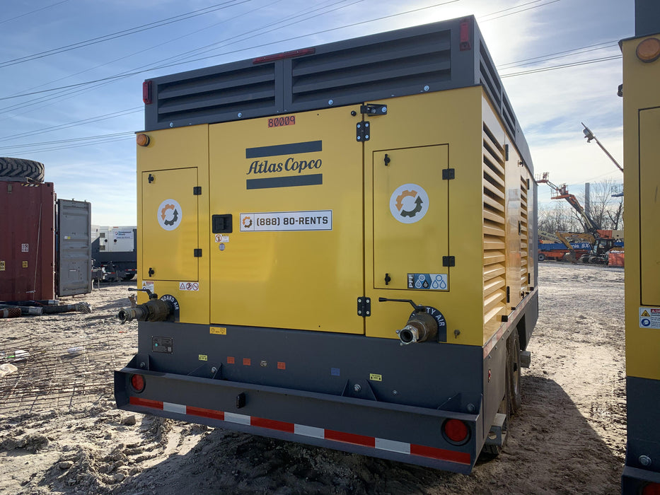 2020 ATLAS COPCO XAS 1800