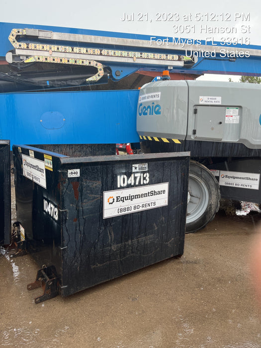 2020 STAR INDUSTRIES 1425