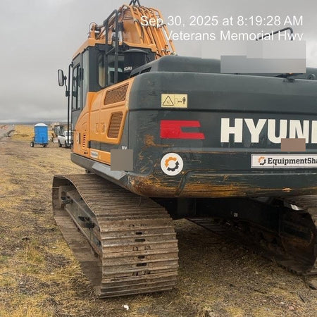 2017 HYUNDAI HX300L