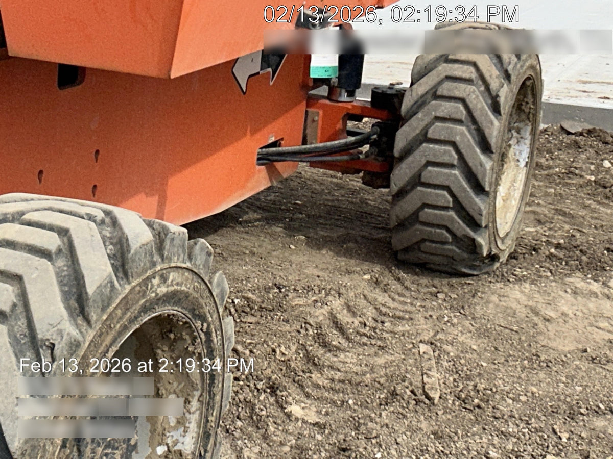 2019 JLG 860SJ
