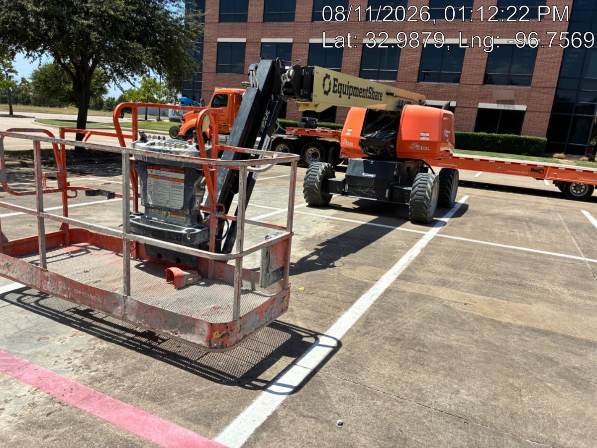 2024 JLG 660SJ
