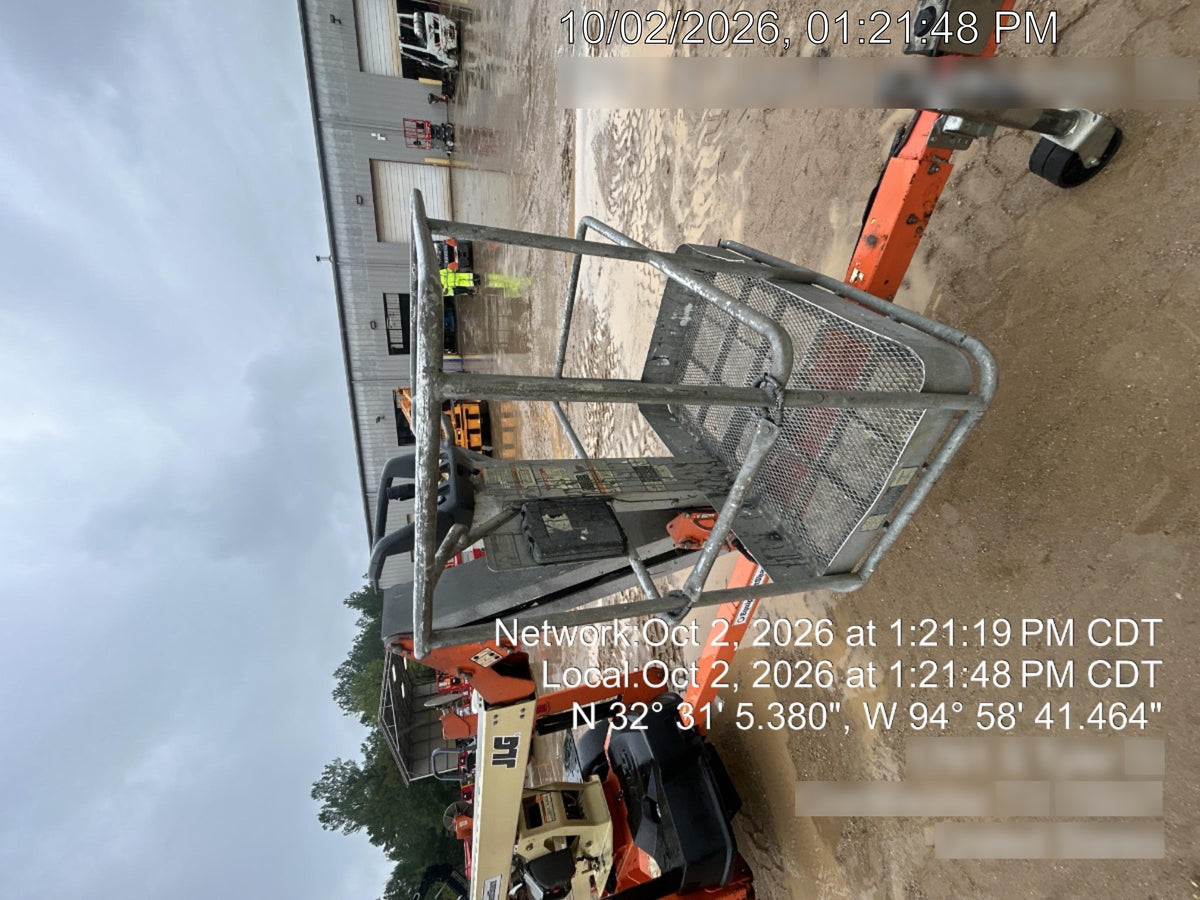 2022 JLG T500J
