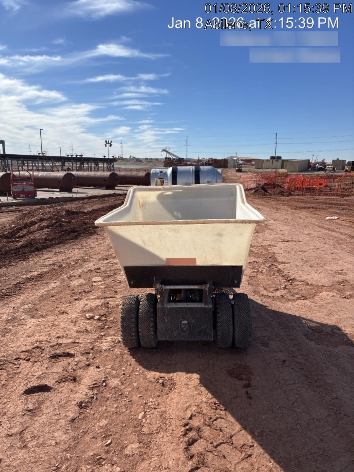 2025 MULTIQUIP WBH-21EFP