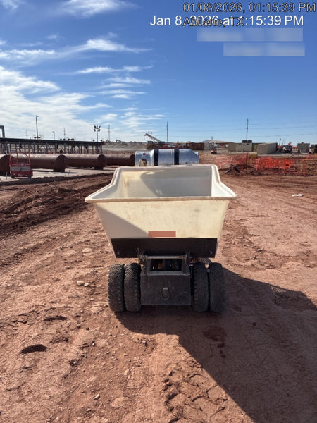 2025 MULTIQUIP WBH-21EFP