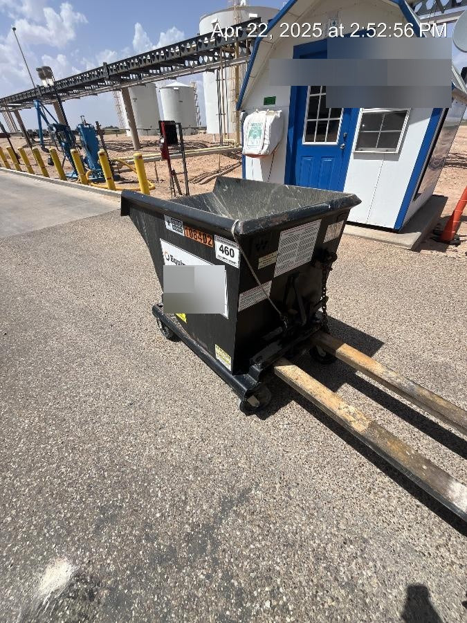 2020 STAR INDUSTRIES 1805N Hopper