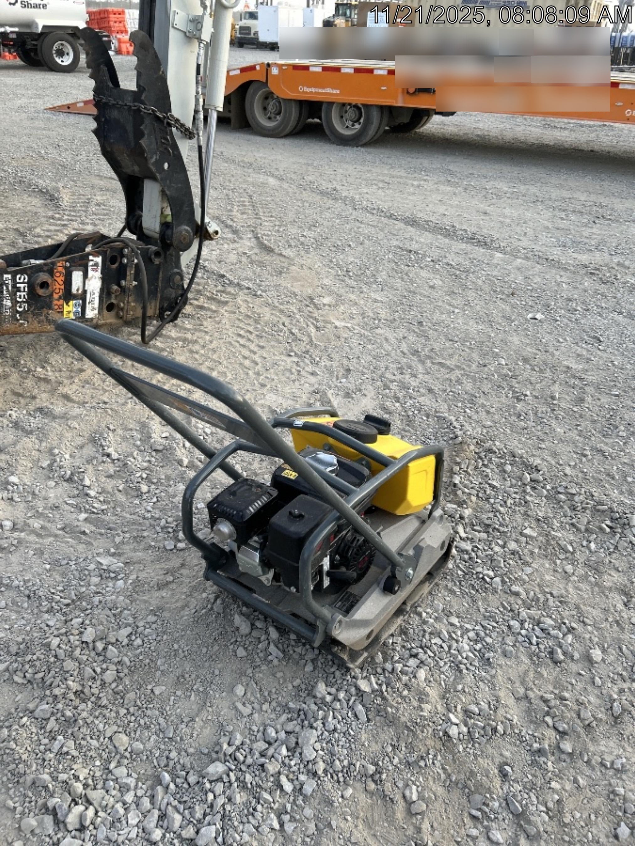 2024 WACKER NEUSON WP1550AW