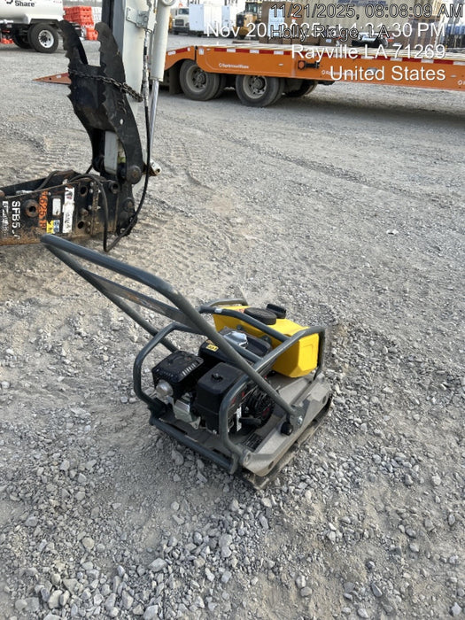 2024 WACKER NEUSON WP1550AW