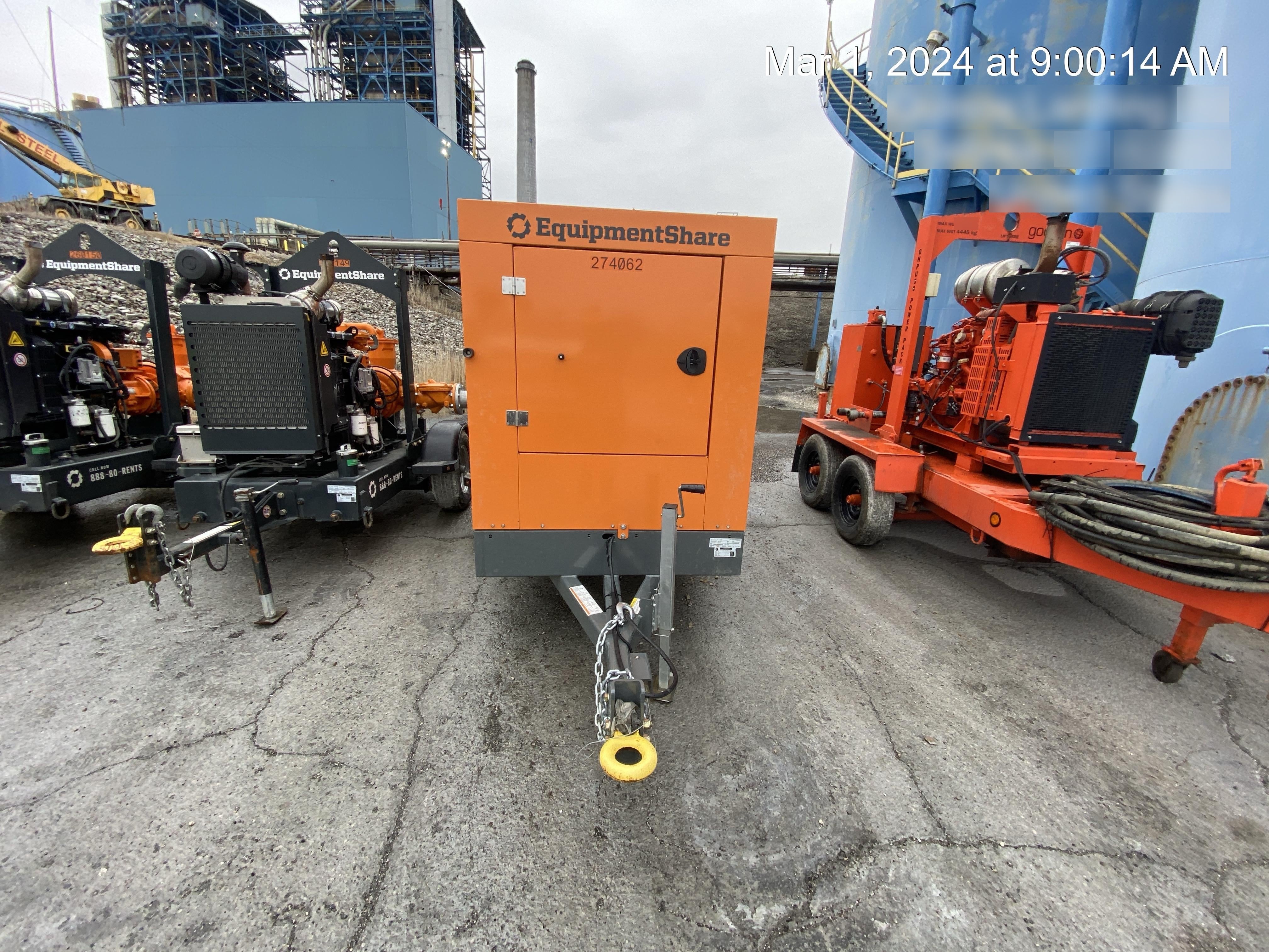 2022 PREMIER PUMP 6NNT-RP-TD2.9-T120