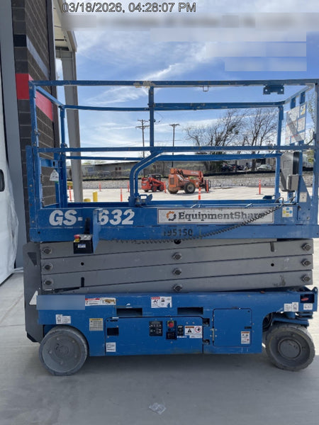 2021 GENIE GS-2632