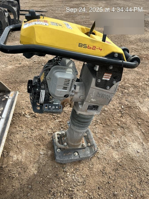 2025 WACKER NEUSON BS62-4Ab/28