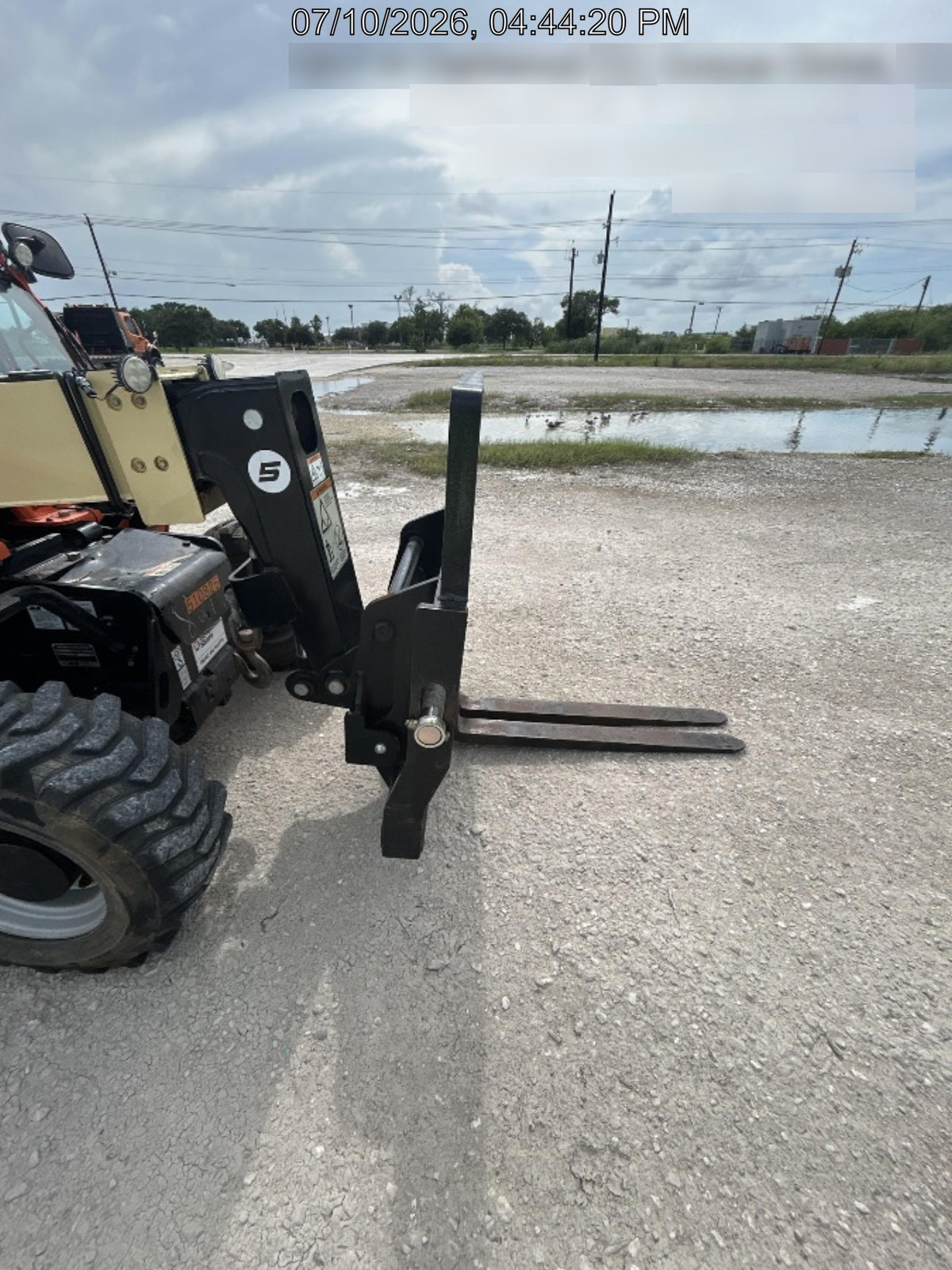 2025 JLG G5-18A
