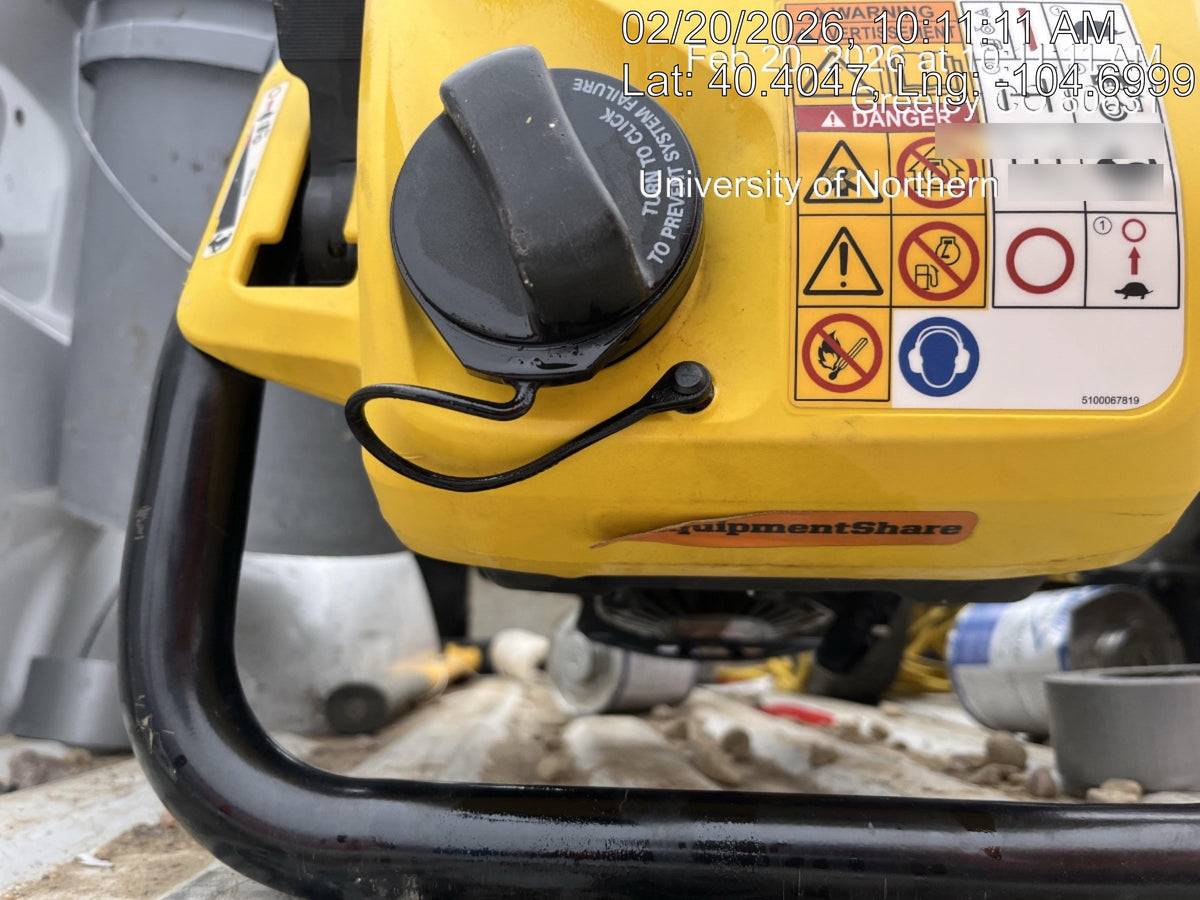 2025 WACKER NEUSON BS62-4Ab/28
