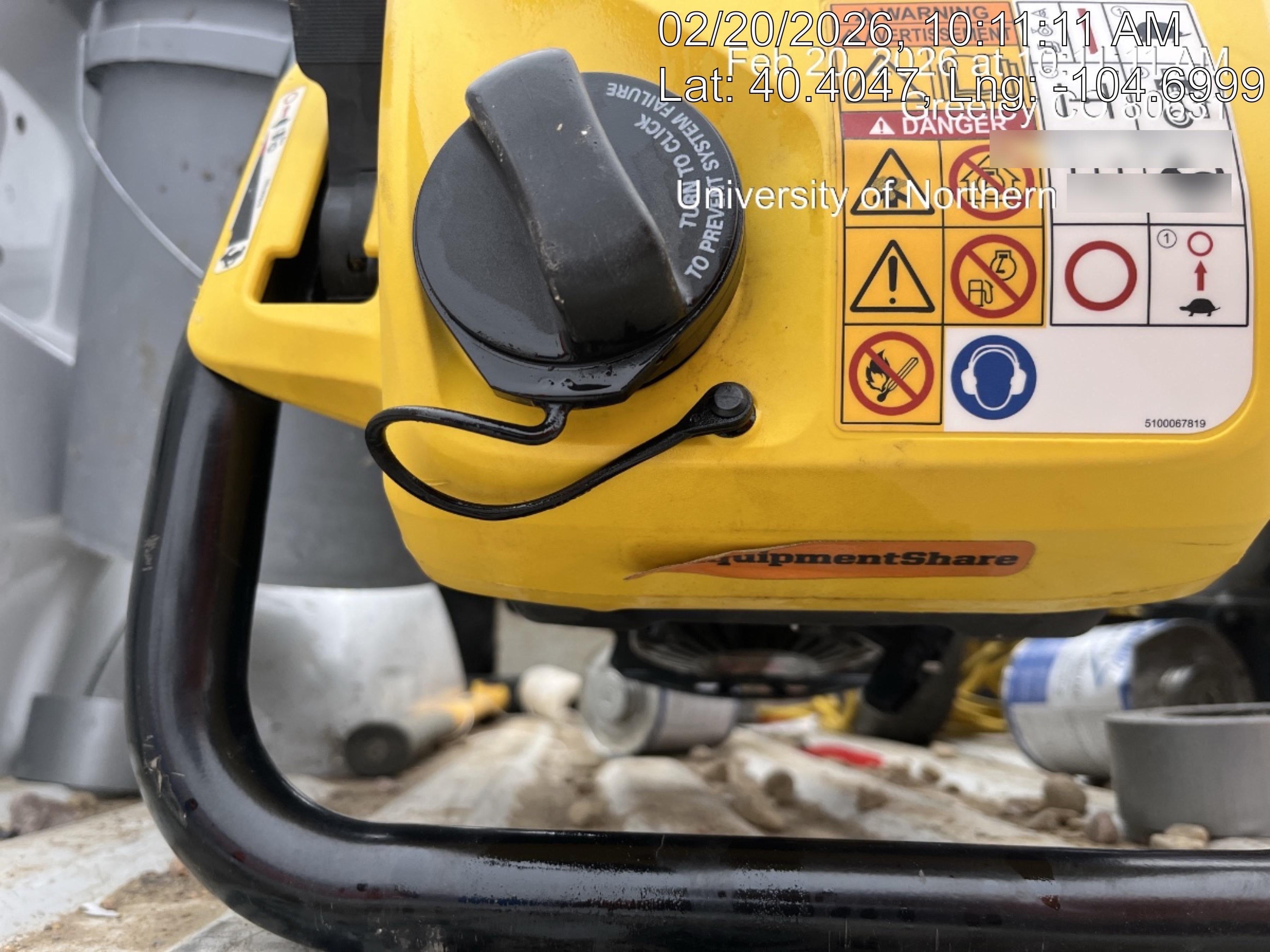 2025 WACKER NEUSON BS62-4Ab/28