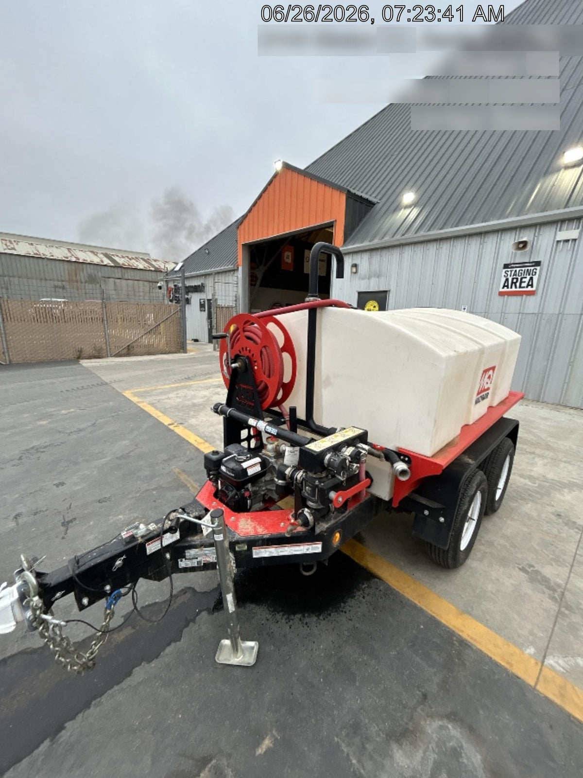 2025 MULTIQUIP WT5HP