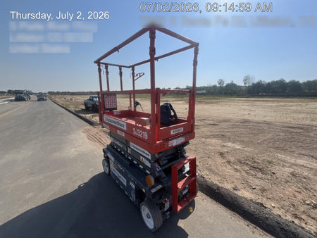 2021 SKYJACK SJ3219