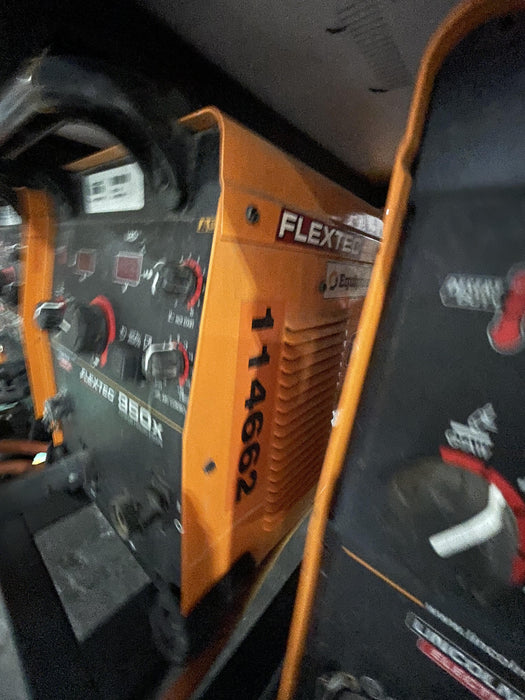 2020 LINCOLN ELECTRIC FLEXTEC 350X