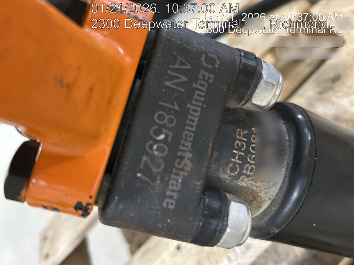 2021 MICHIGAN PNEUMATIC MP-CH3R