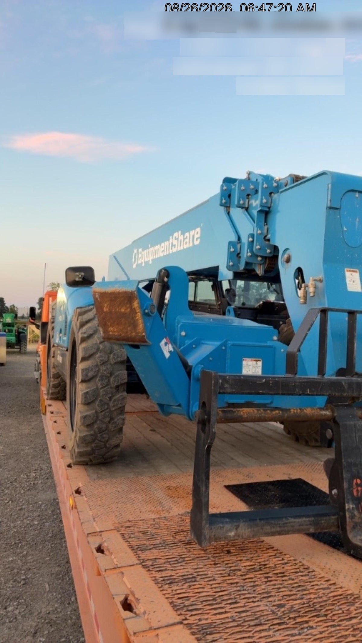 2025 GENIE GTH-1056